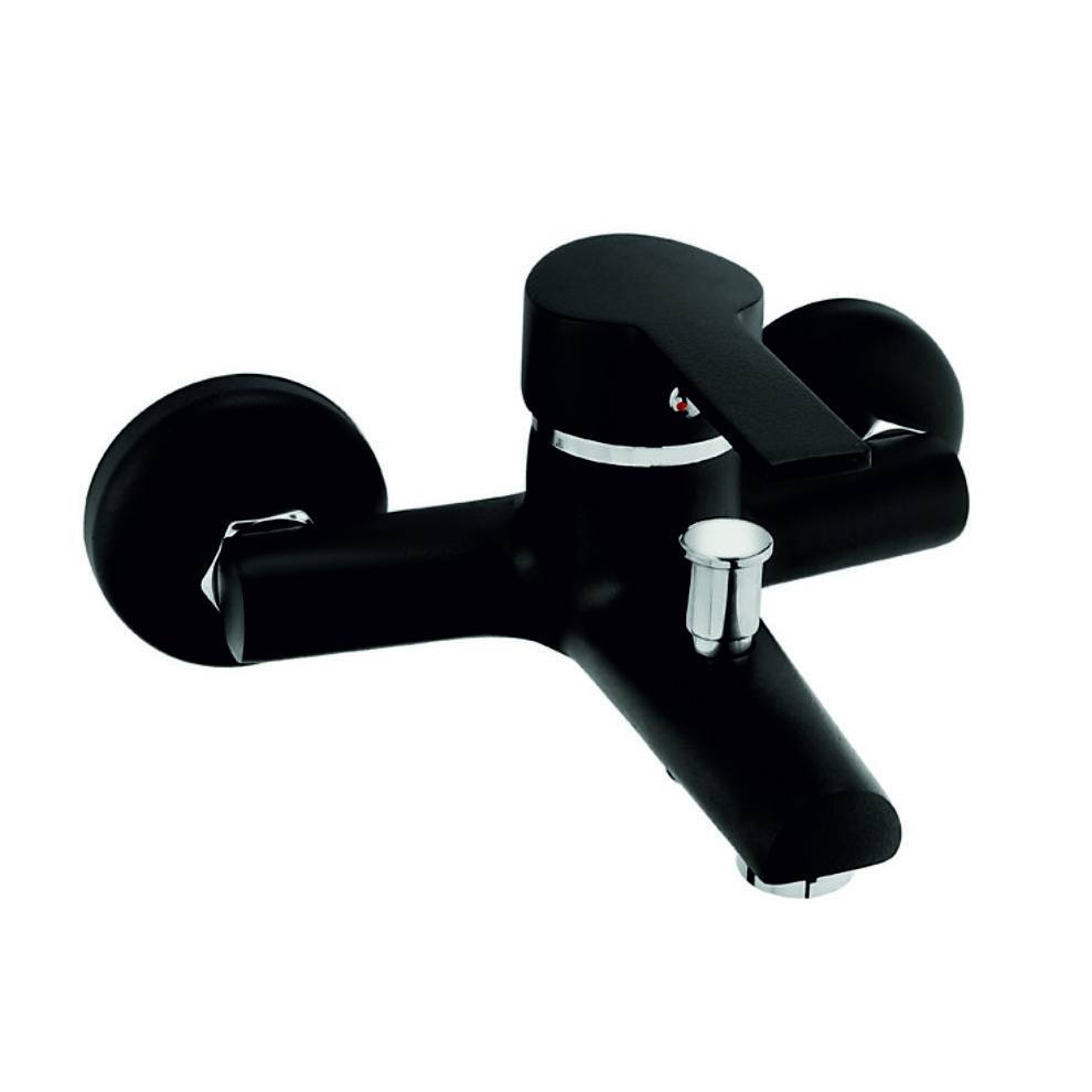 17-DELTA BLACK MİX BANYO BATARYA